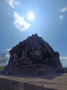 Candi Hindu Candi Ijo Yogyakarta