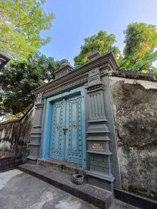 Gapura Pintu Makam Laweyan Gapura Kuno Kerajaan