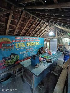 HIK Angkringan Tempat Nongkrong