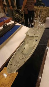 Kapal Perang KCR Alutsista Angkatan Laut