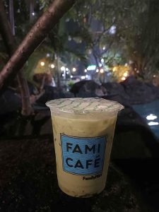 Kopi Gelas Cup Plastik