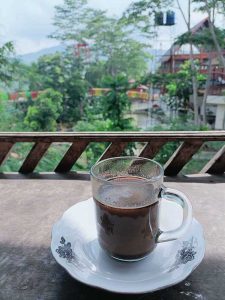 Kopi Susu Tubruk