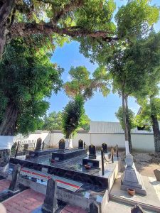 Makam Keramat Laweyan Kyai Ageng Henis Raja Pengging