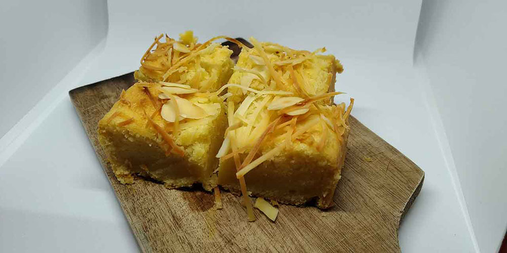 Makanan Jajanan Cake Kue Bolu Tape Keju