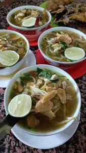 Mangkok Soto Seger Boyolali
