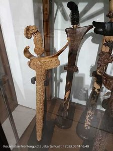 Pusaka Keris Jawa Keramat
