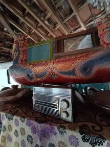 Radio Kuno AM FM Radio Jadul