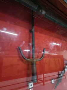 Senjata Bersejarah Senjata Tradisional Bertuah Trisula Museum