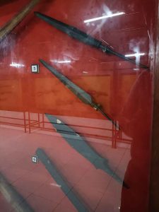 Senjata Bersejarah Senjata Tradisional Tombak Museum