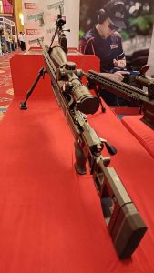 Senjata Buatan Dalam Negeri Senjata Api