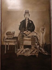 Sultan Hamengku Buwono Raja Kasultanan Yogyakarta Baju Raja Jawa
