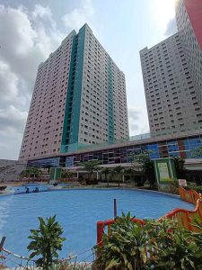 Swiming Pool Kolam Renang Anak Di Apartemen