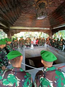Tempat Bersejarah Peristiwa G30SPK Lubang Buaya Penculikan Jendral