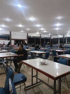 Tempat Duduk Kursi Meja Makan Restoran
