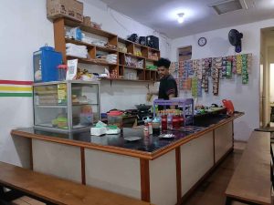 Warmindo AA Warung Indomie Roti Bakar 24 Jam