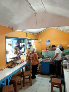 Warung Makan Jawa Ramesan