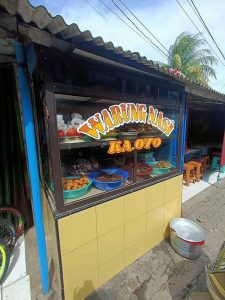 Warung Nasi Rames Jawa