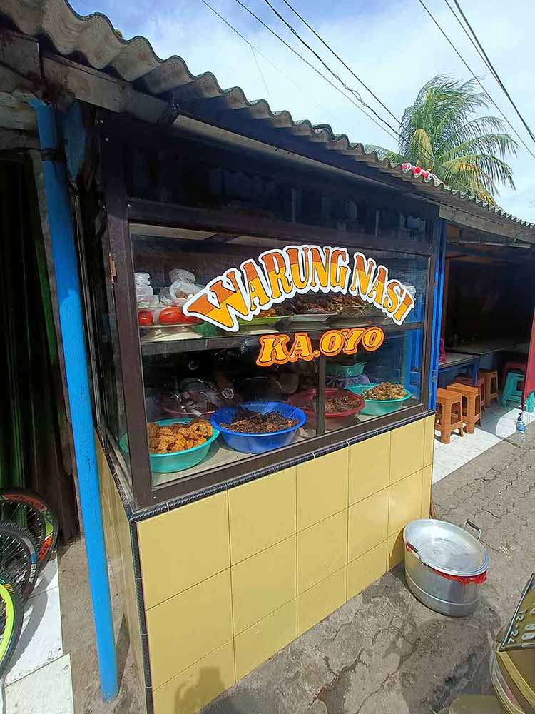 Warung Nasi Rames Jawa