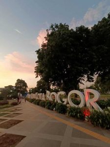 Alun Alun Kota Bogor