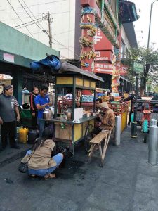 Angkringan Di Jalan Malioboro Jogja Angkringan Yogyakarta HIK Solo
