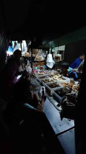 HIK Solo Angkringan Gorengan Sate Satean Teh Ginastel