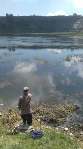 Mancing Di Danau Mancing Mania