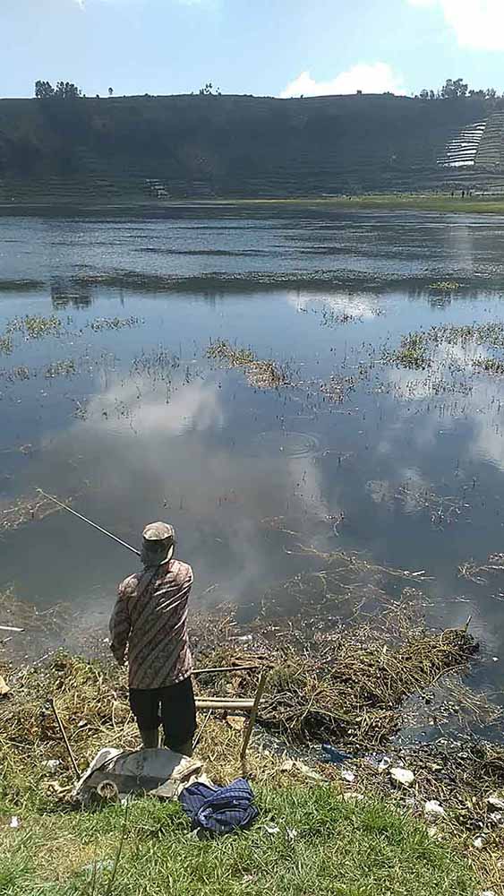 Mancing Di Danau Mancing Mania