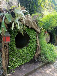 Tempat Selfie Goa Kelinci