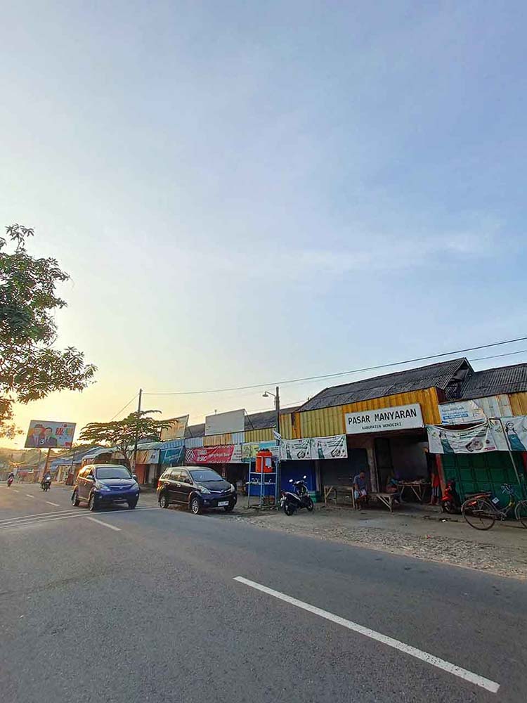 Cafe View Pantai Outdoor Cafe Estetik