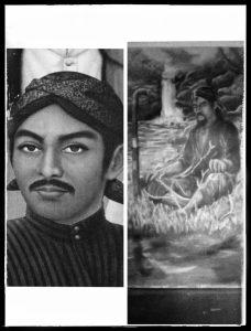 Lukisan Sunan Kalijaga Walosongo