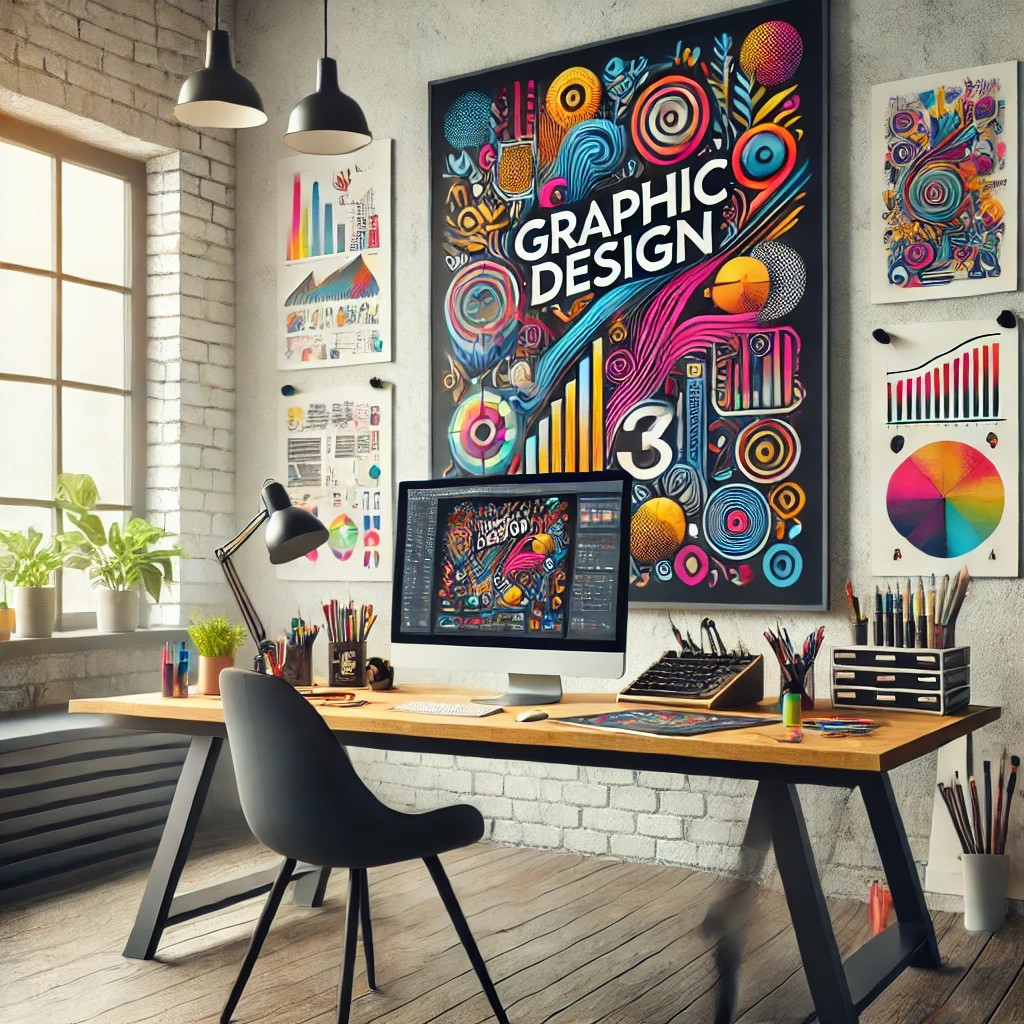 Jasa Desain Grafis 2025