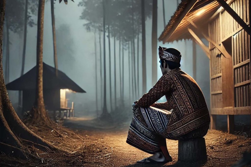 Tembang Uro uro Lagu jawa Tembang Uro uro Lagu jawa seseorang bermeditasi