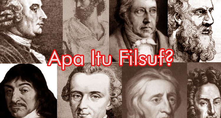 Apa Itu Filsuf
