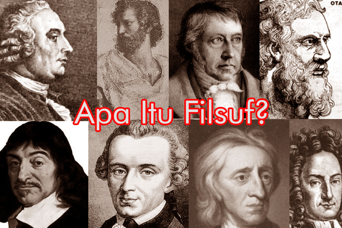 Apa Itu Filsuf? Pengertian, Sejarah, Pemikiran, dan Perannya dalam Kehidupan Modern 1 Apa Itu Filsuf