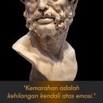 Kemarahan adalah kehilangan kendali atas emosi