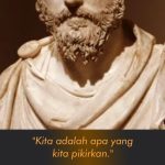 Kita adalah apa yang kita pikirkan