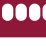 Maroon Bus Icon - Simple Vector Illustration