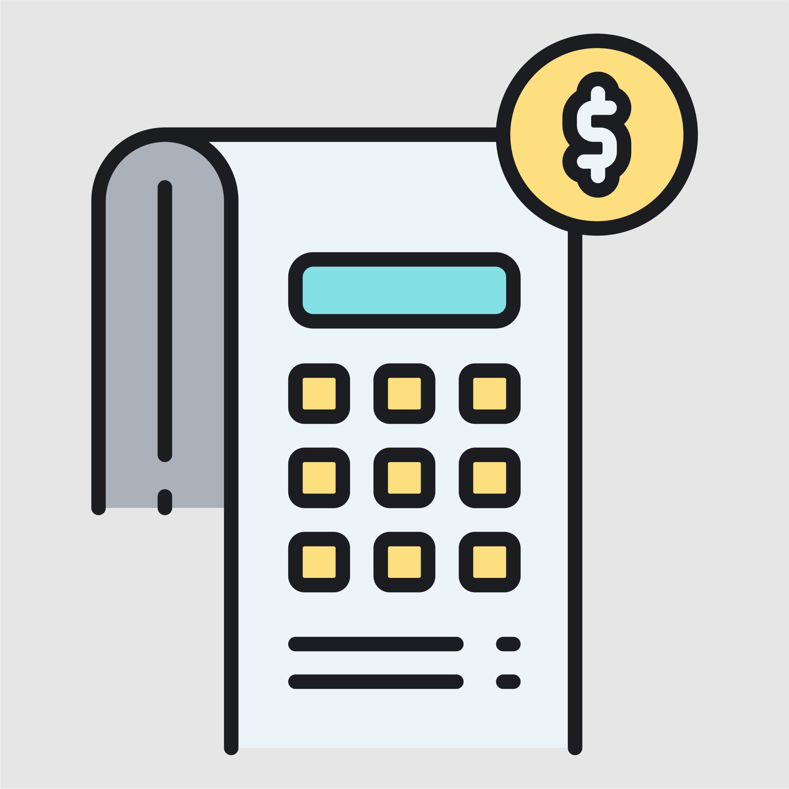 Budget Accounting icon