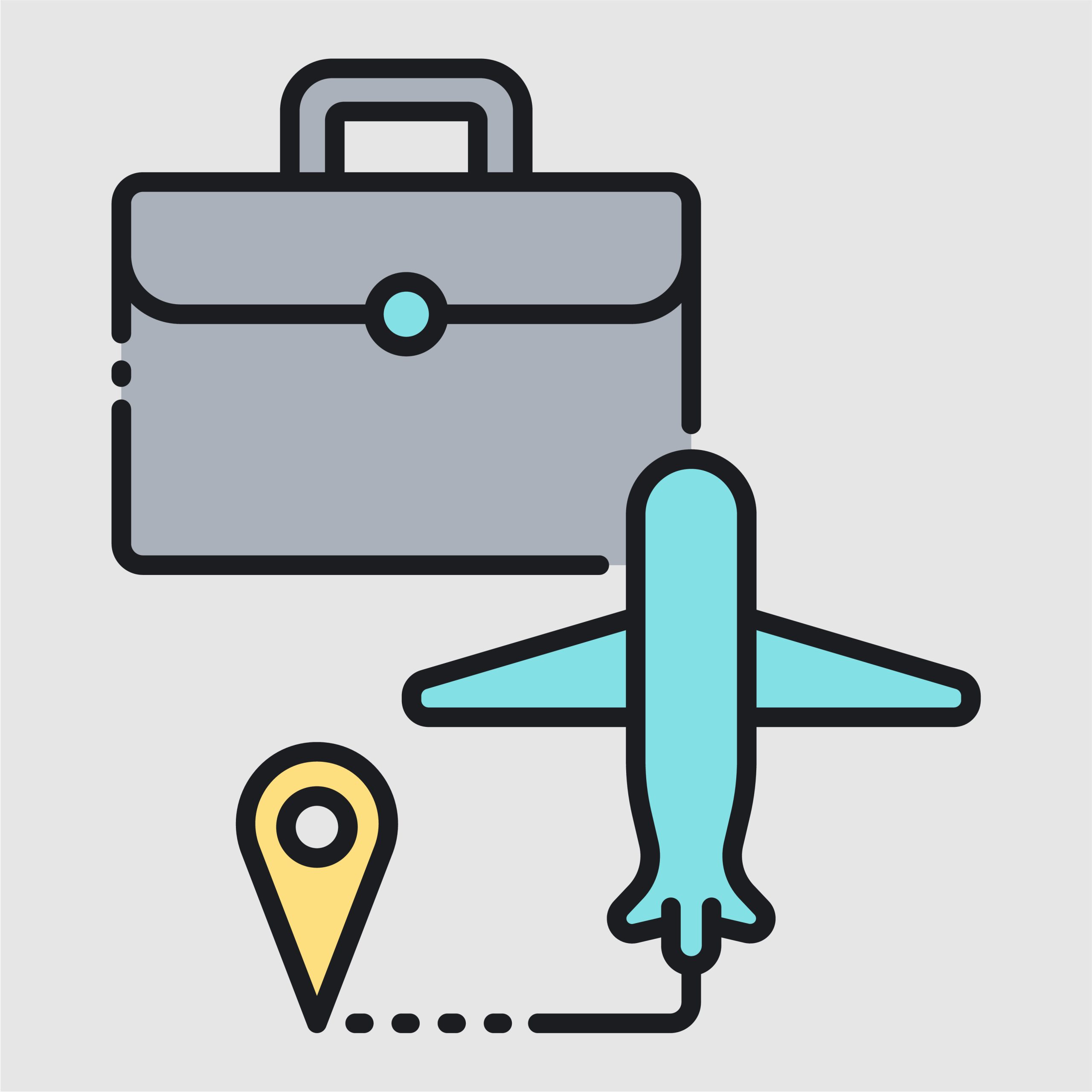 Business Travel icon