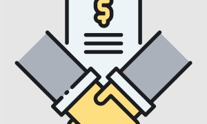 Deal Agreement icon