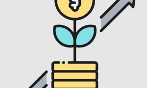 Growing Business icon