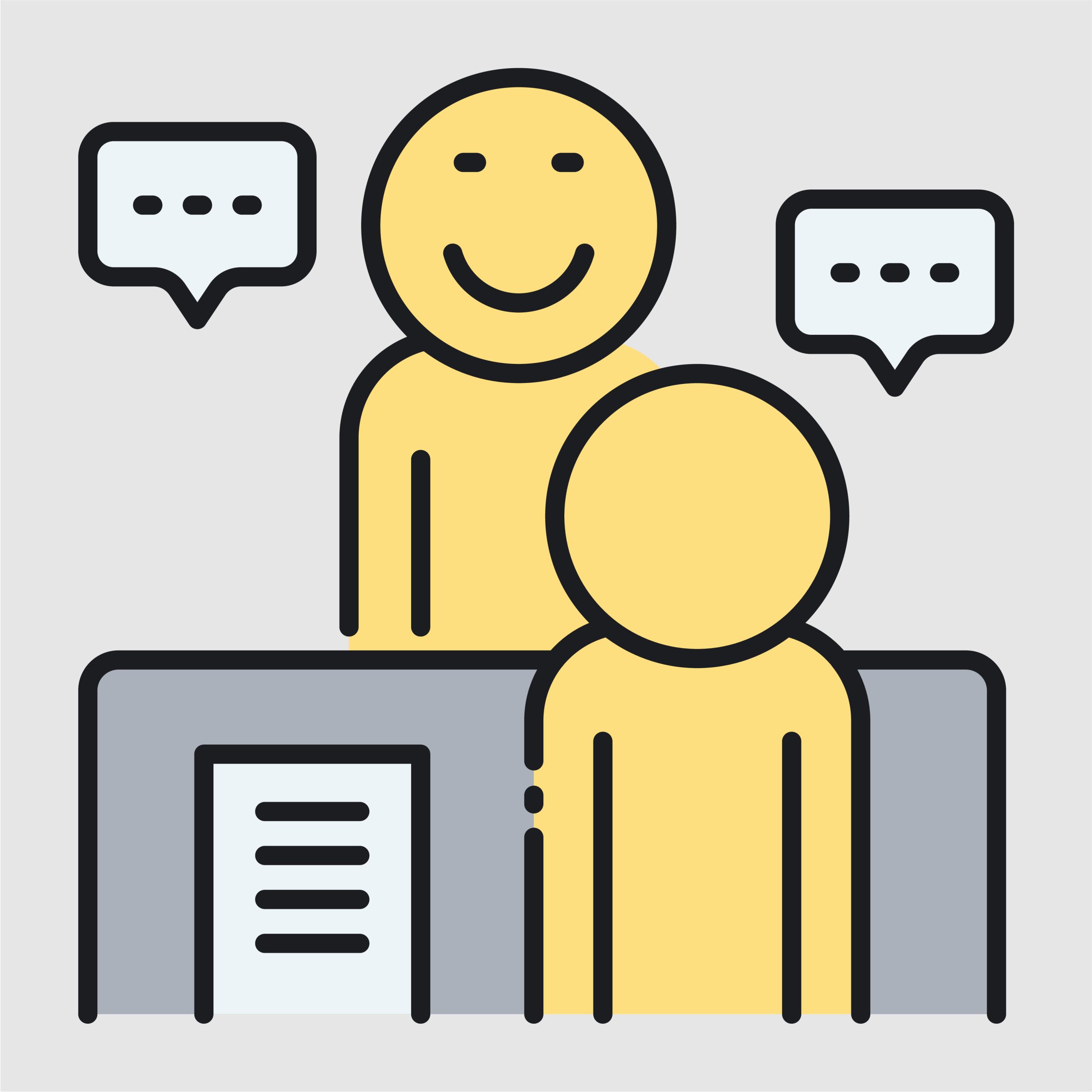Job Interview icon