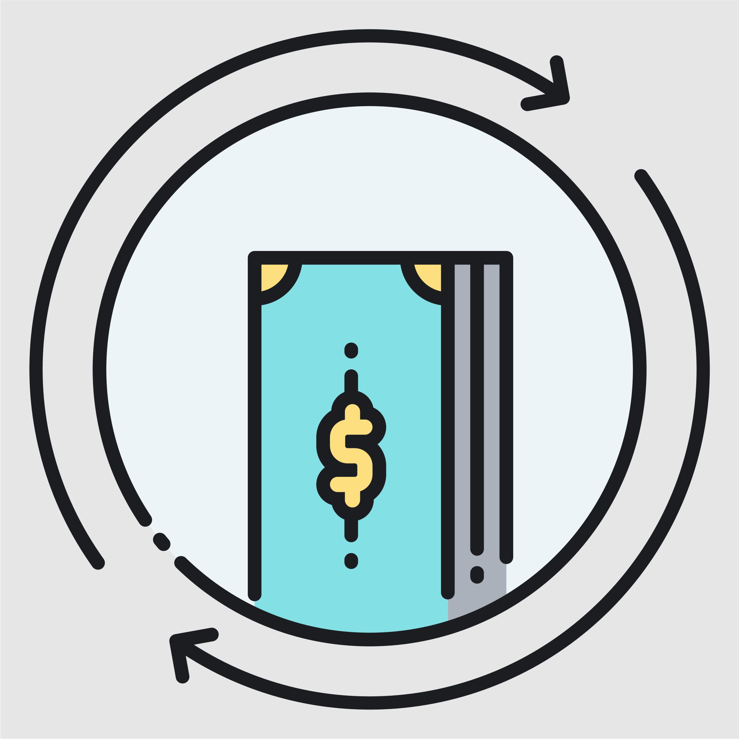 Money Flow icon