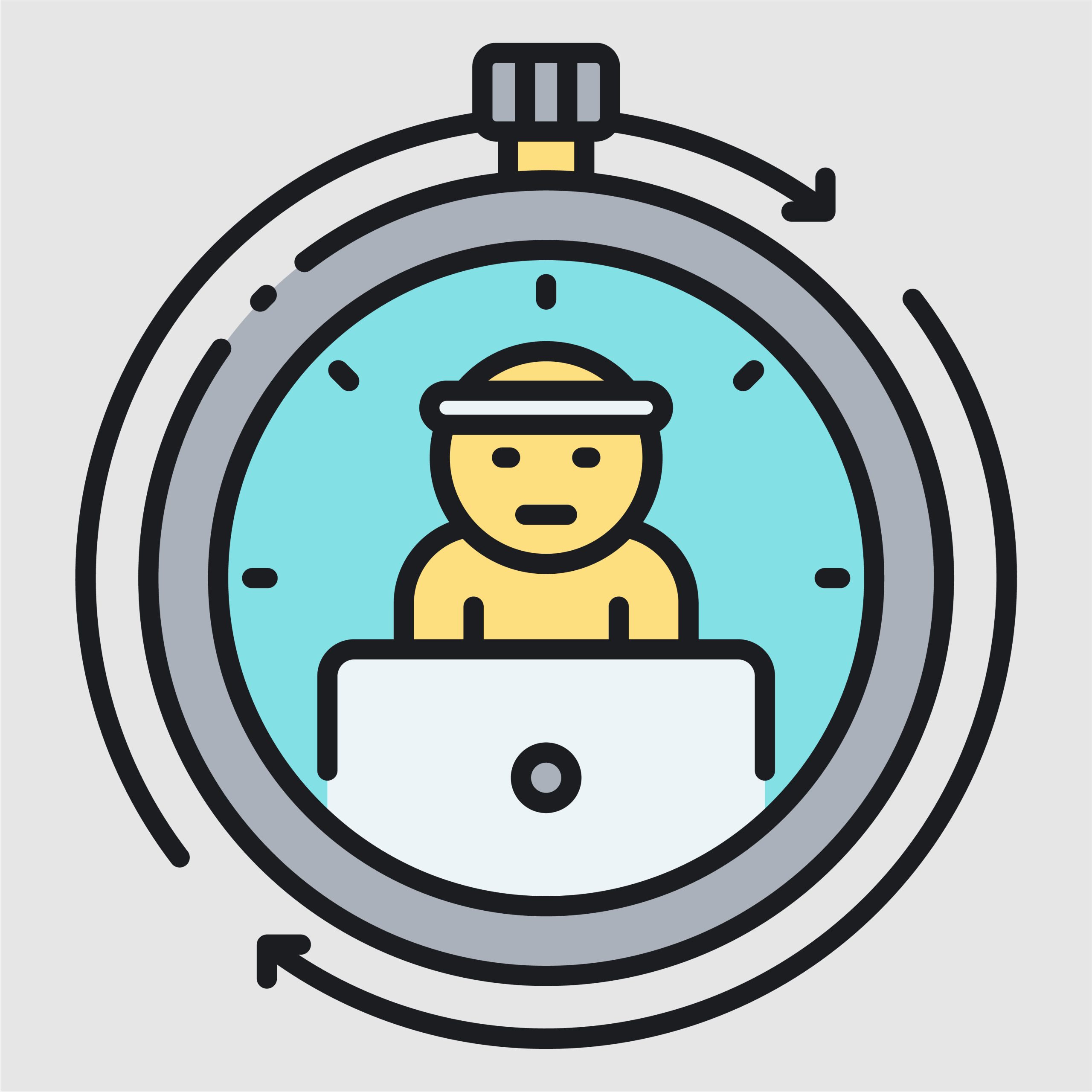 Overtime icon