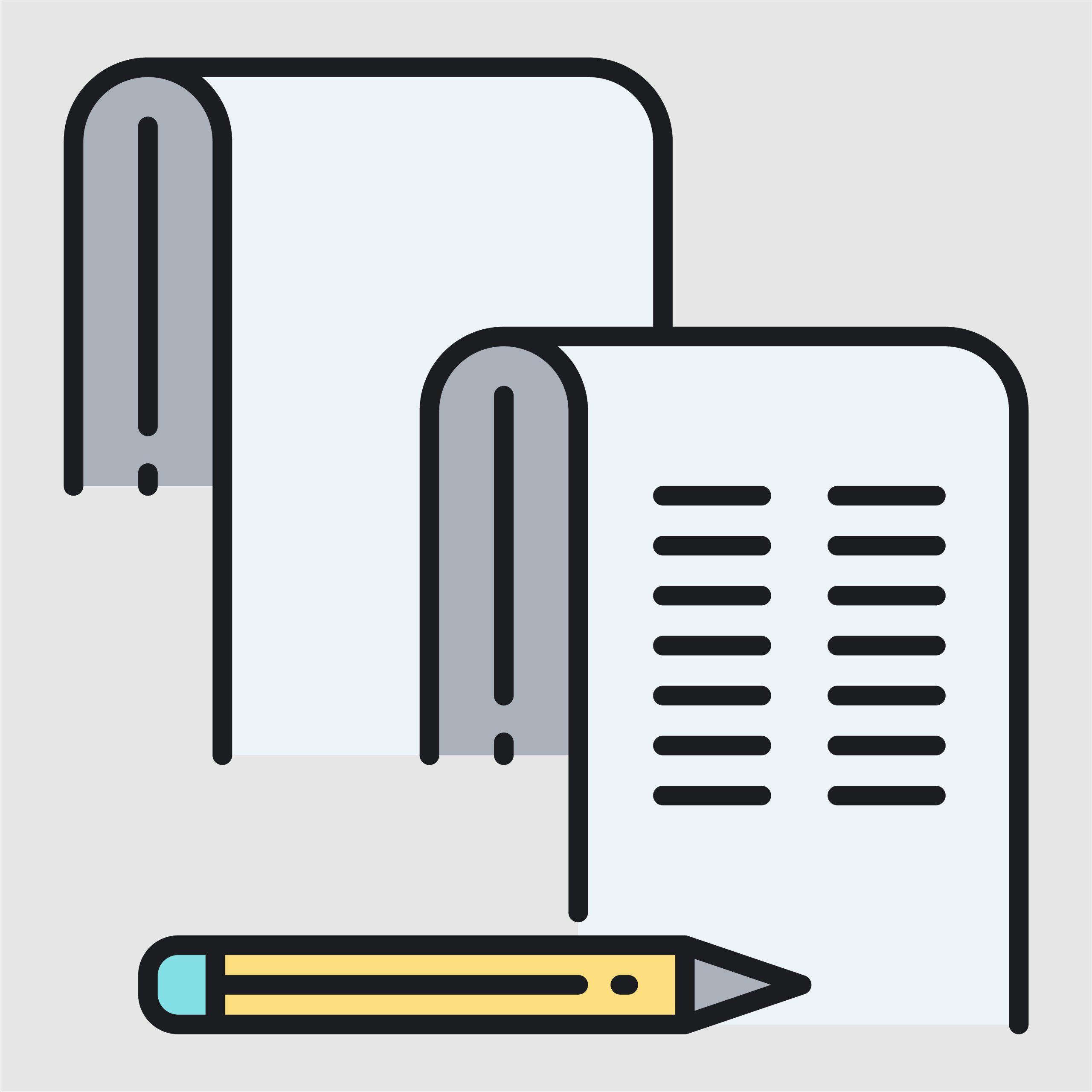 Paperwork icon