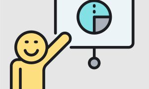 Presentation icon