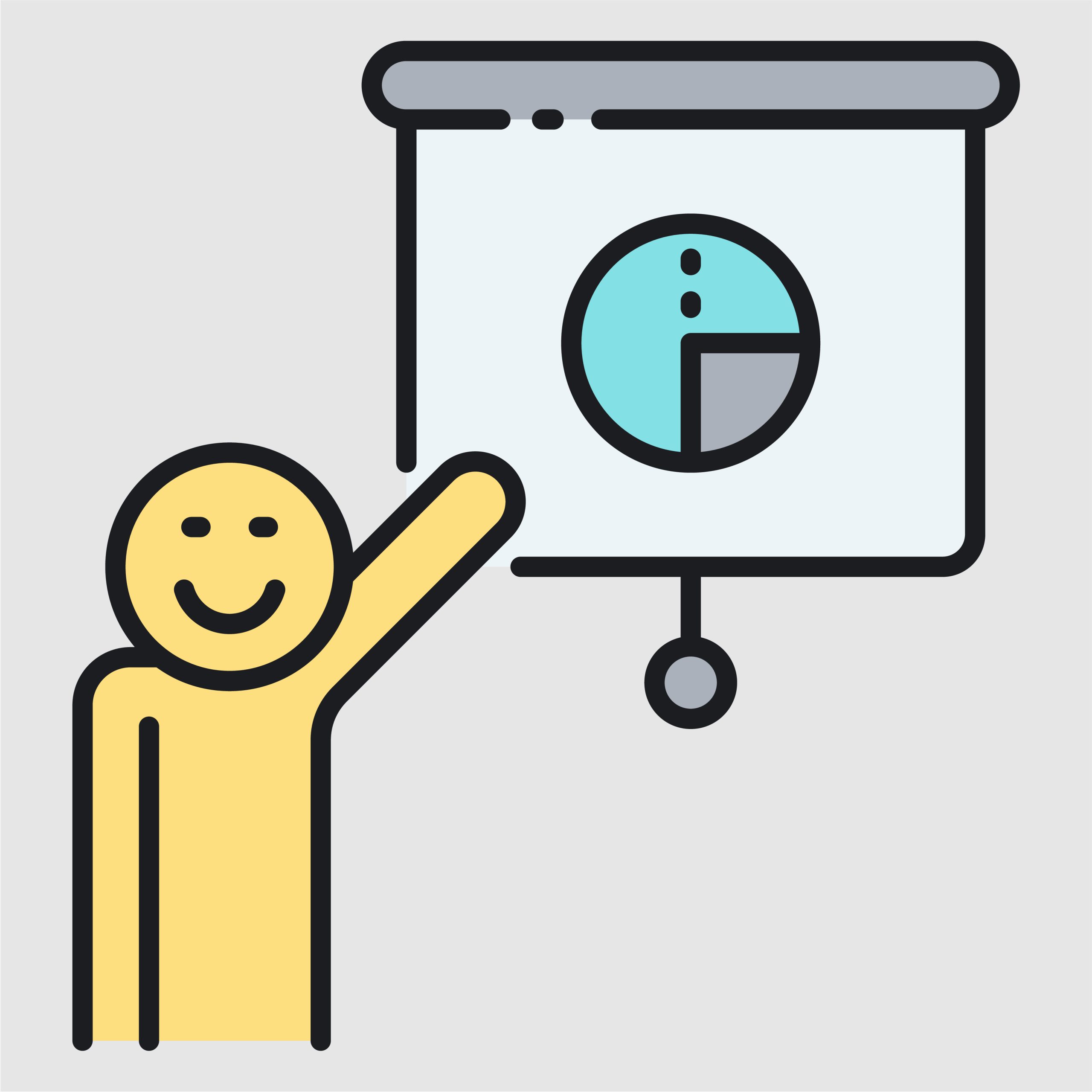 Presentation icon